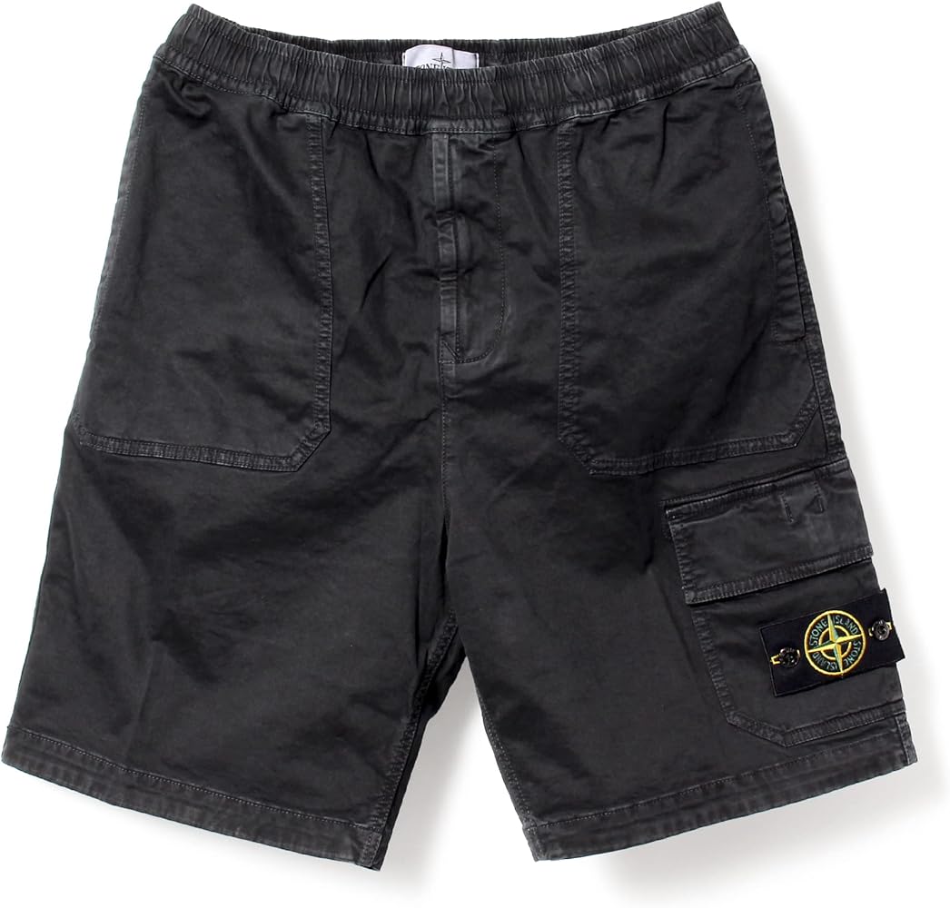 Amazon | [ストーンアイランド] ショーツ パンツ AND STELLINA 60