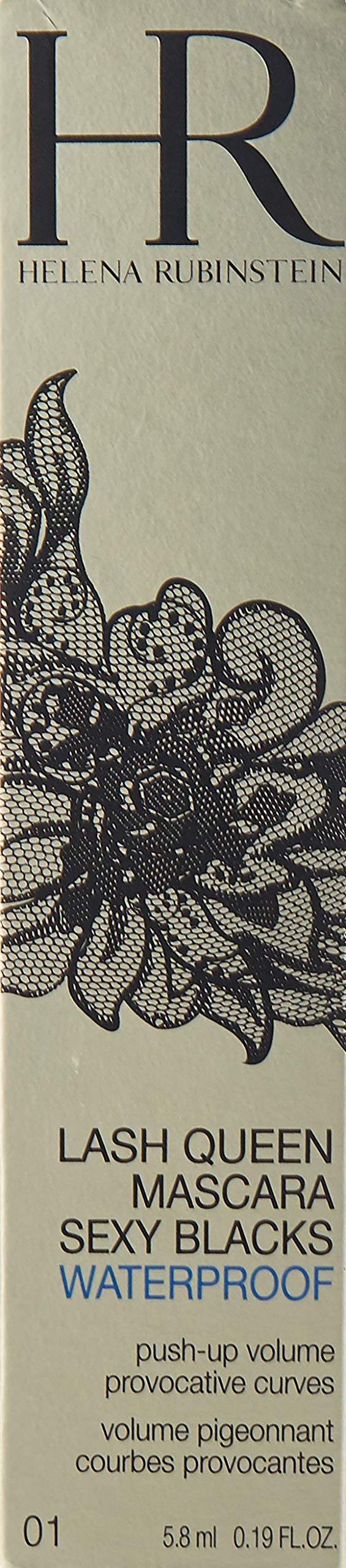 Amazon.com : Helena Rubinstein Lash Queen Sexy Blacks Waterproof