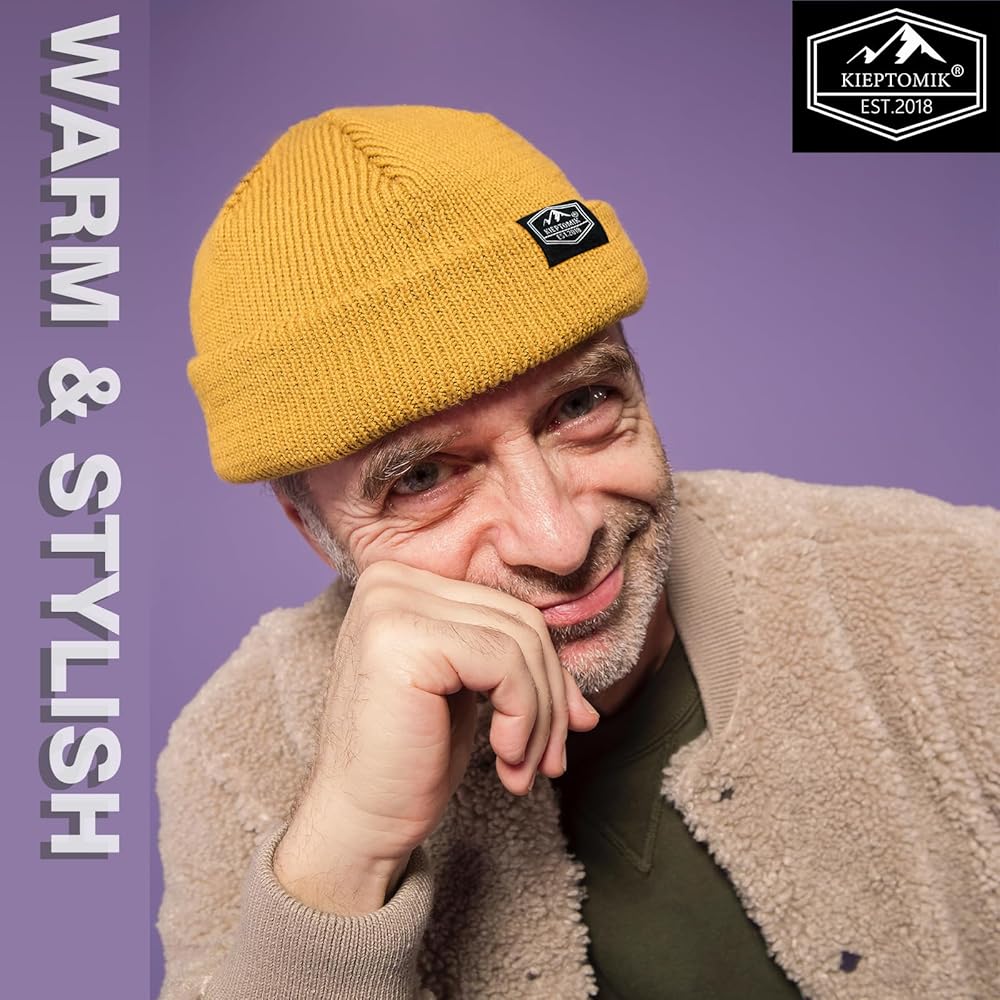 帽子 Creek Angler's Device Pom Beanie Amazon.com: KIEPTOMIK