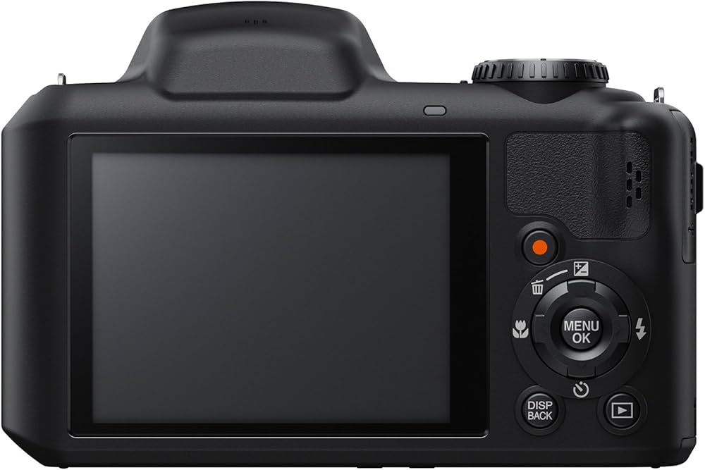 Amazon.co.jp: FUJIFILM コンパクトデジタルカメラ S8600B ブラック F