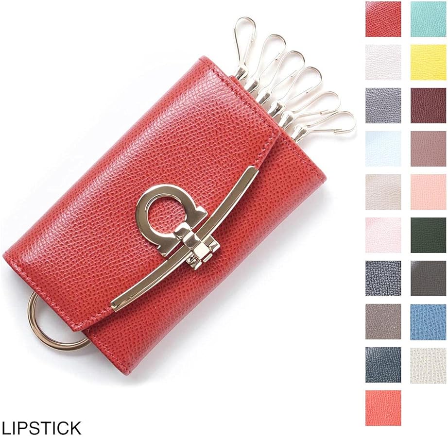 Amazon | (サルヴァトーレフェラガモ) Salvatore Ferragamo キーケース