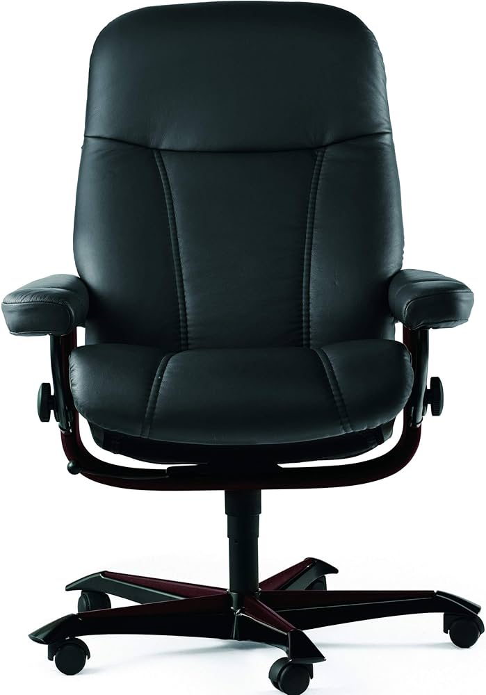 Amazon.co.jp: EKORNES [正規品]ストレスレス®コンサル オフィス