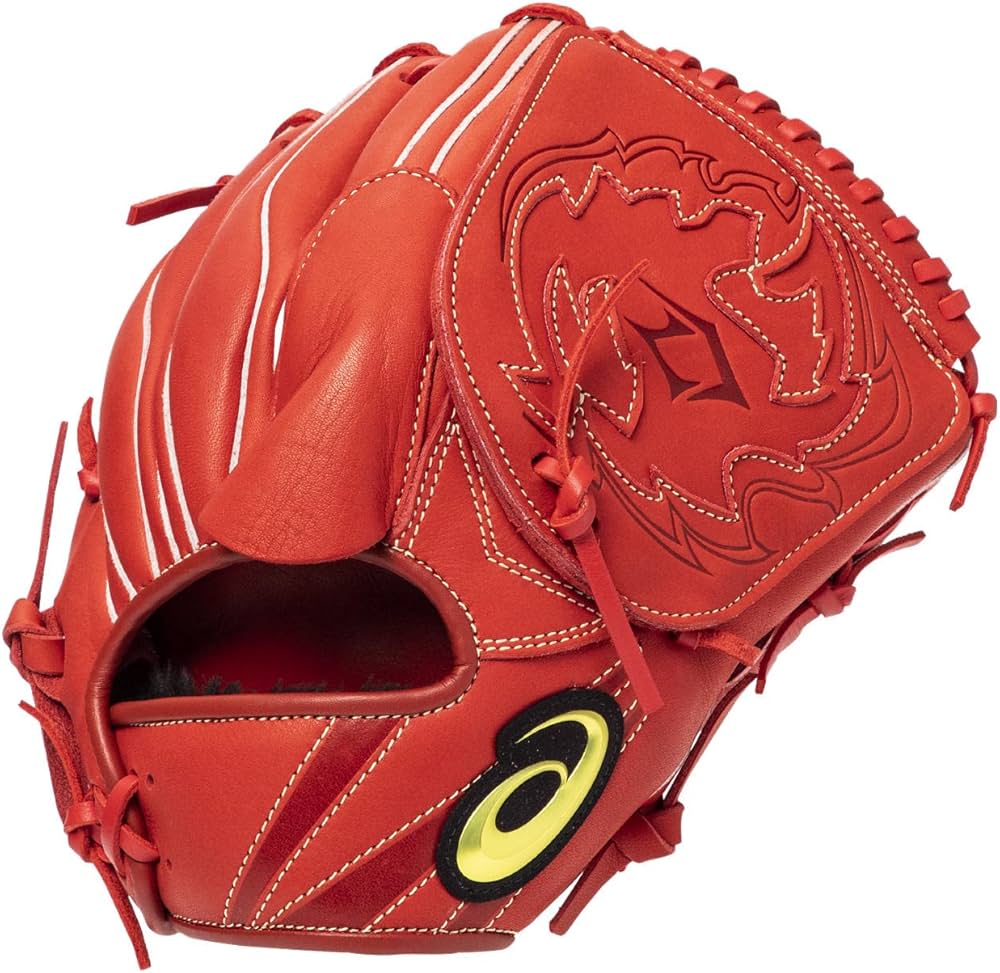 Amazon | asics(アシックス) 野球 少年軟式 グローブ グラブ オール