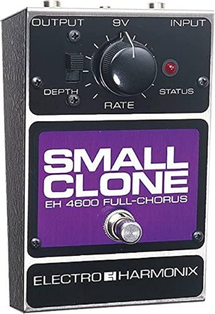 Electro-Harmonix Small Clone Chorus : Amazon.ca: Musical
