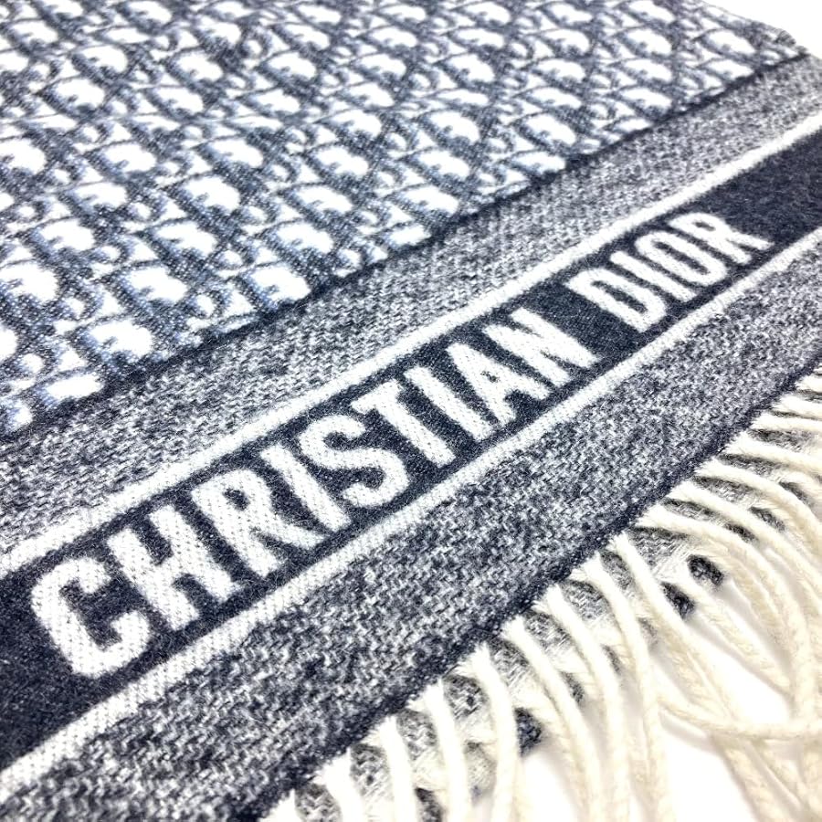 Amazon.co.jp: [Dior] (ディオール) フリンジ ロゴ オブリーク