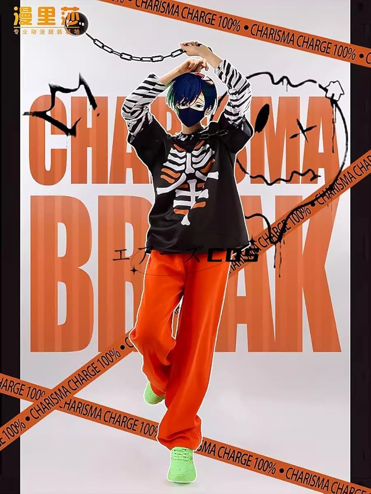 Amazon.co.jp: [エアーズCOS] Z charisma RBB Rap Battle 本橋依央利