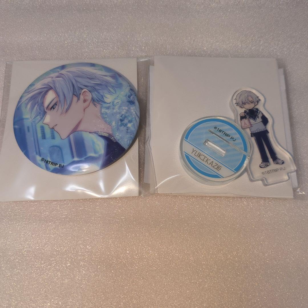 エイトリ 18trip 神名雪風 キャラバッジコレクション／vol.7 18TRIP