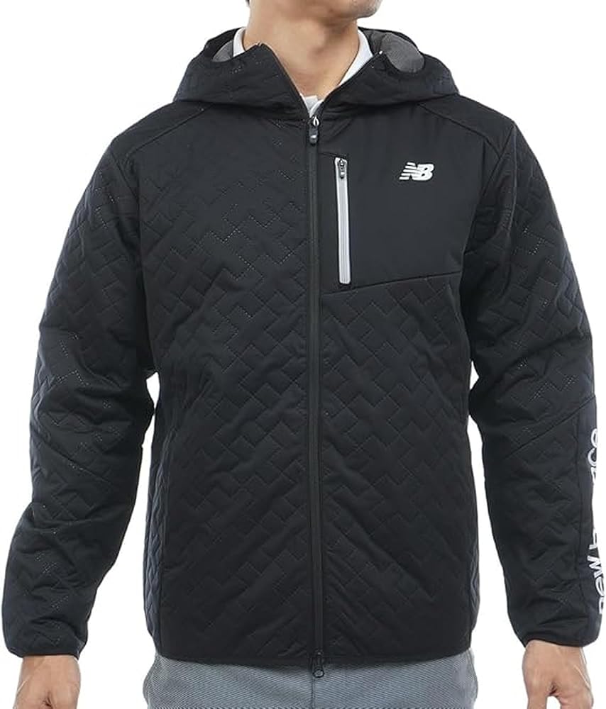 Amazon.co.jp: [ニューバランス] ゴルフ メンズ 中綿 キルティング