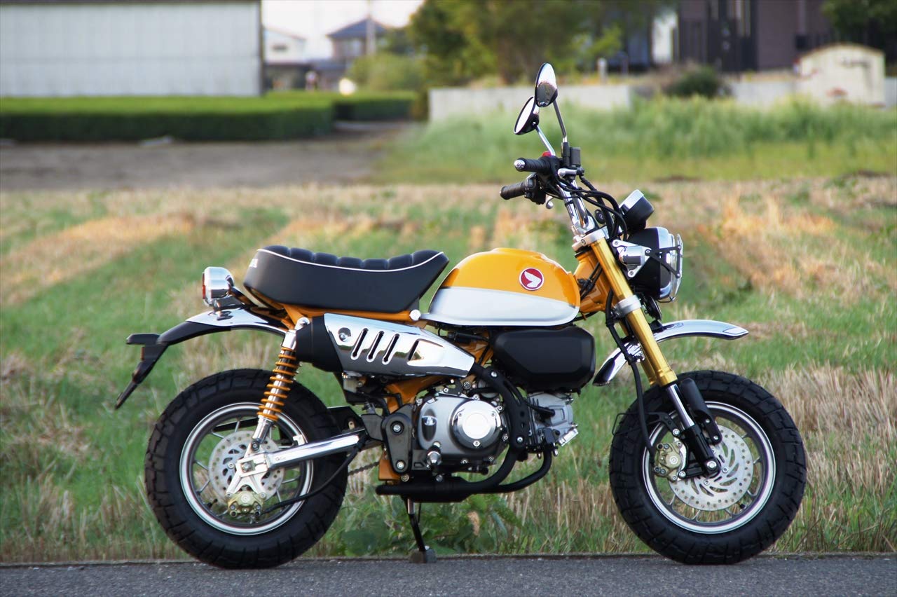 Amazon.co.jp: Gcraft(ジークラフト) リアキャリパーサポート モンキー