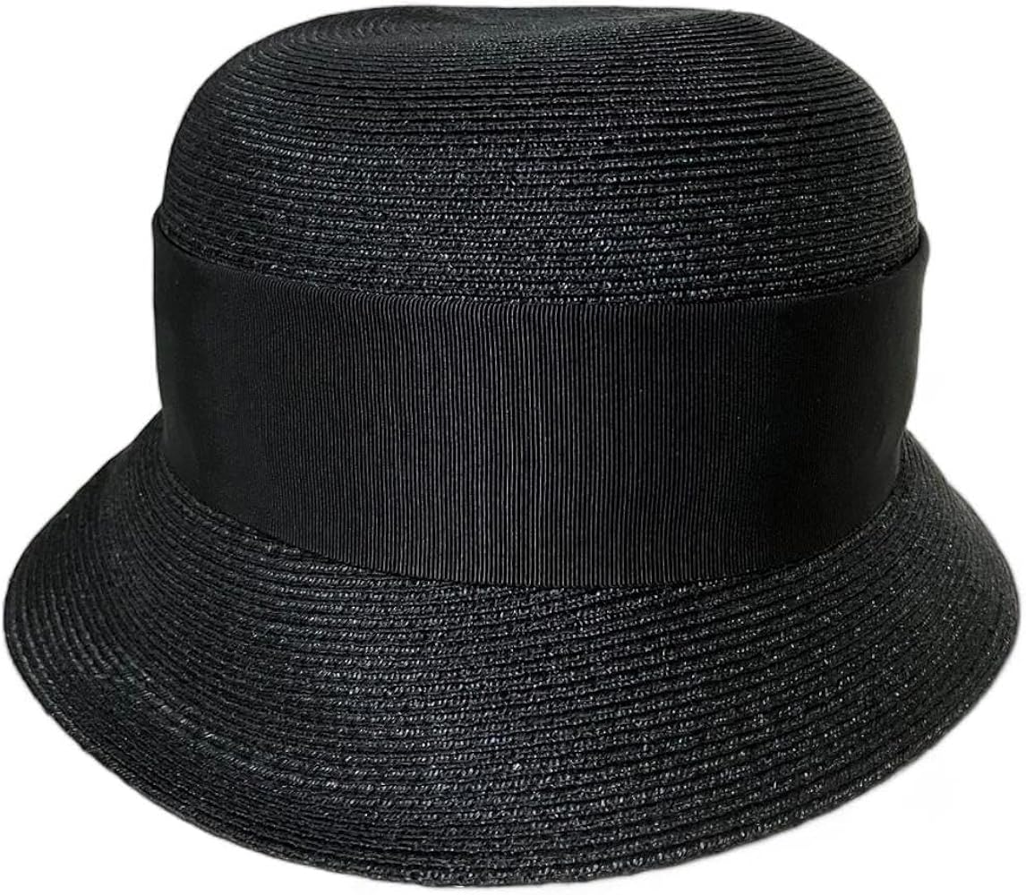 Amazon.co.jp: マキシン Maxim ストローハット 麦わら帽子 皇室御用達