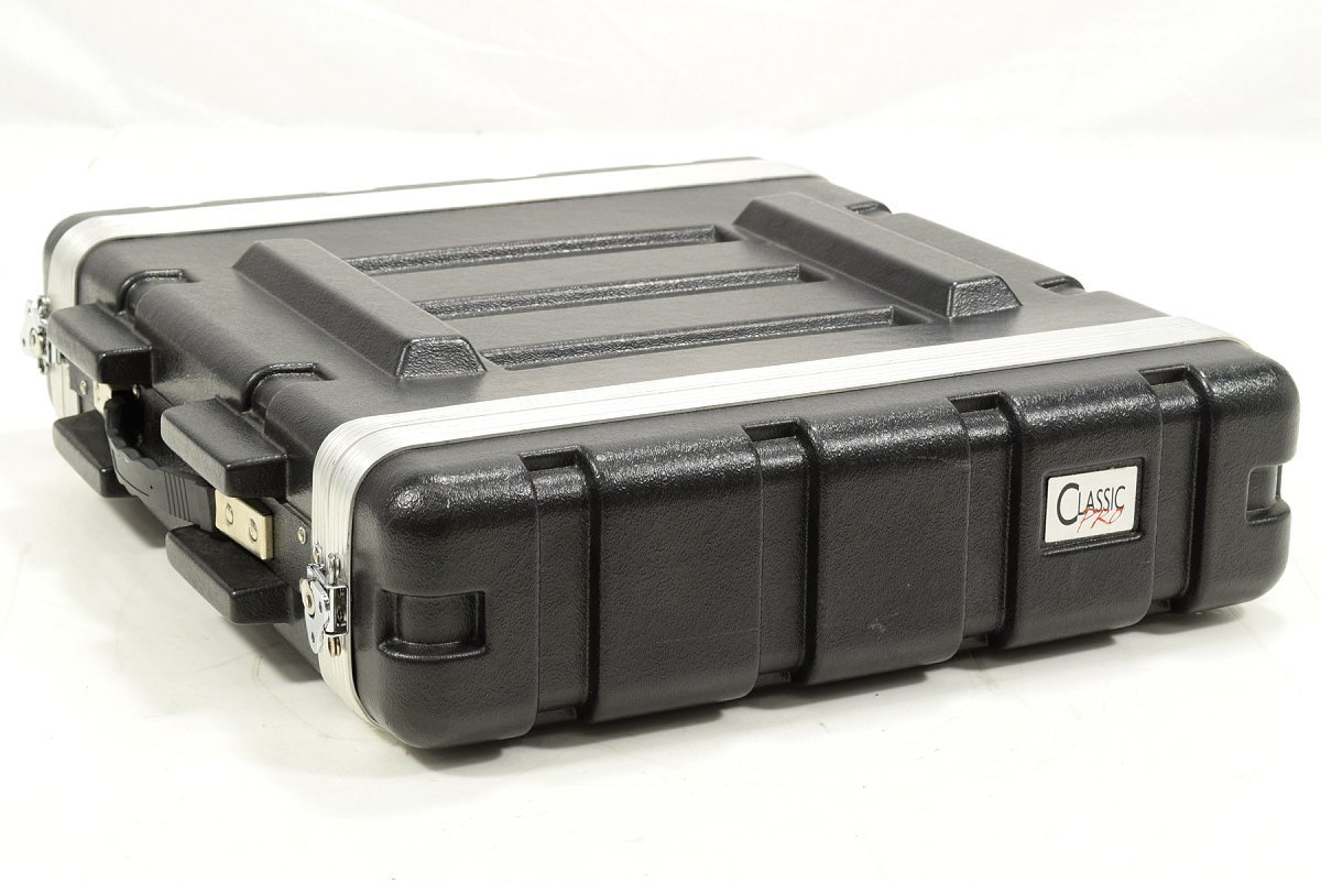Amazon.co.jp: Classic Pro / CPA02 クラシックプロ 2Uラックケース