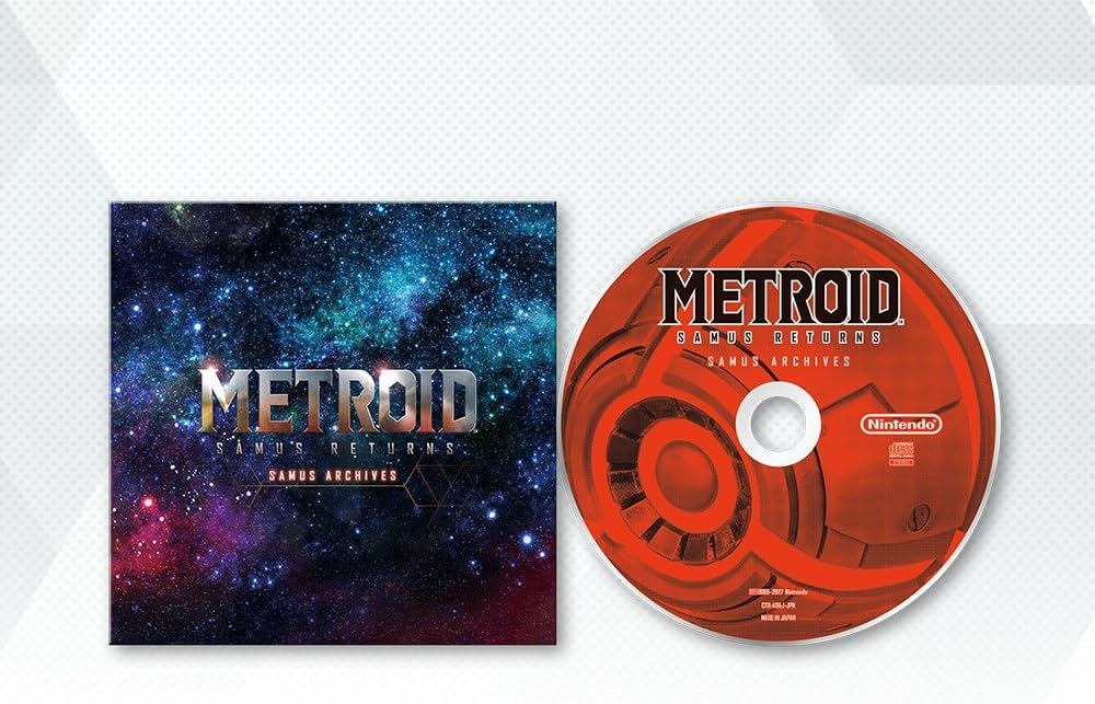 Amazon.co.jp: メトロイド サムスリターンズ SPECIAL EDITION : ゲーム
