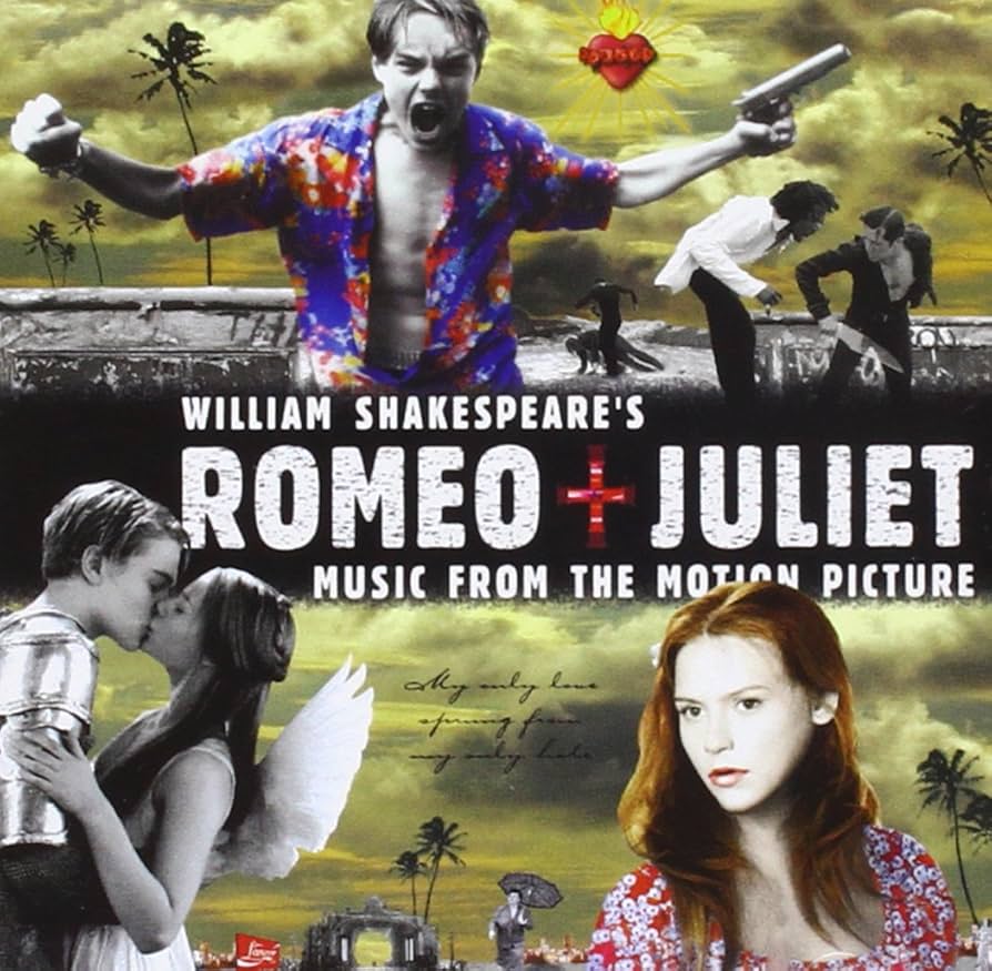 Amazon.co.jp: William Shakespeare's Romeo + Juliet: Music From The
