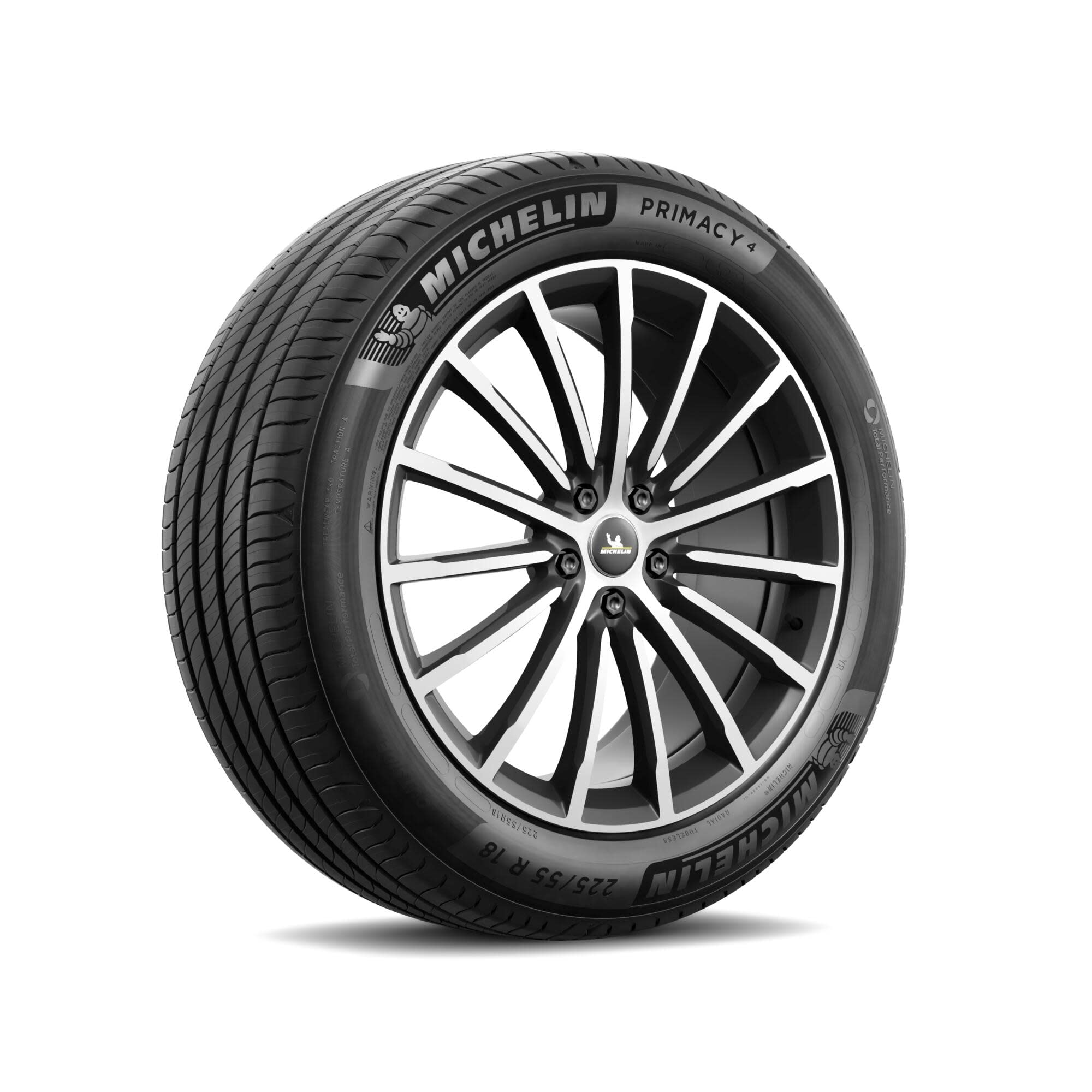 Amazon.co.jp: MICHELIN PRIMACY 4 一般公道用サマータイヤ 225/55R18