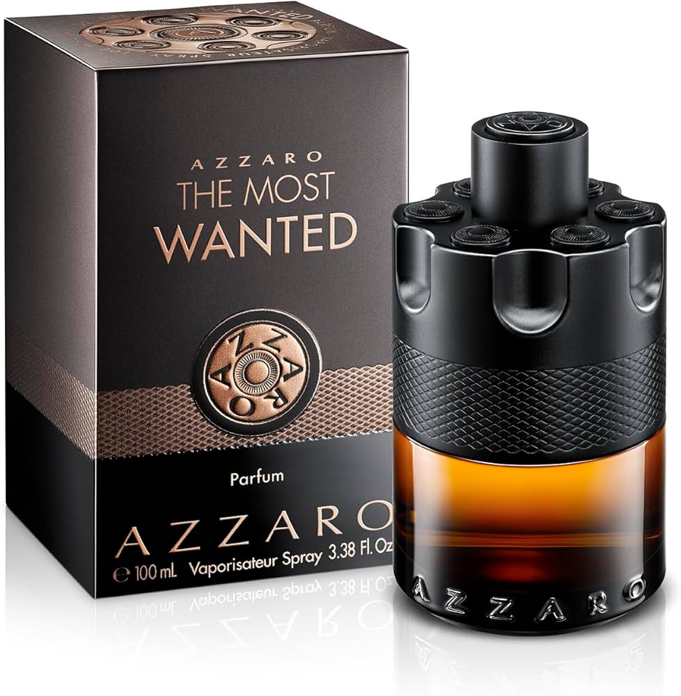Amazon.com: Azzaro The Most Wanted Parfum - Intense Mens Cologne
