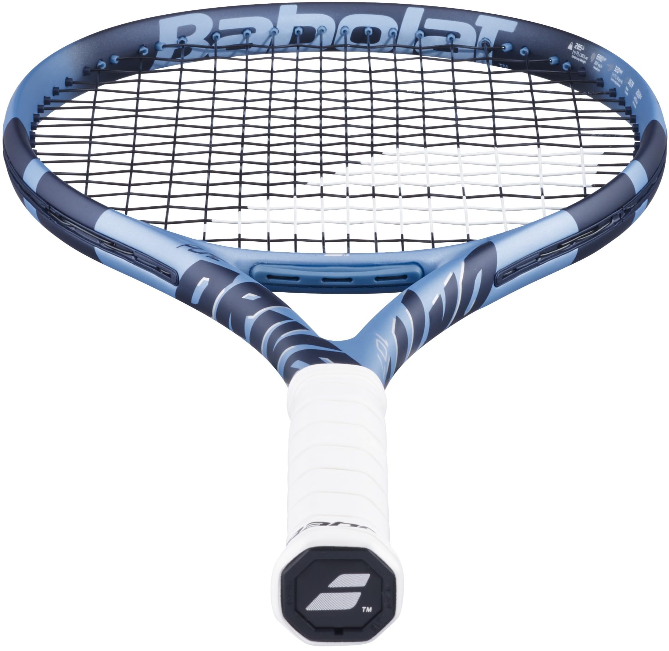 Amazon | バボラ Babolat 硬式テニスラケット PURE DRIVE 107 ピュア