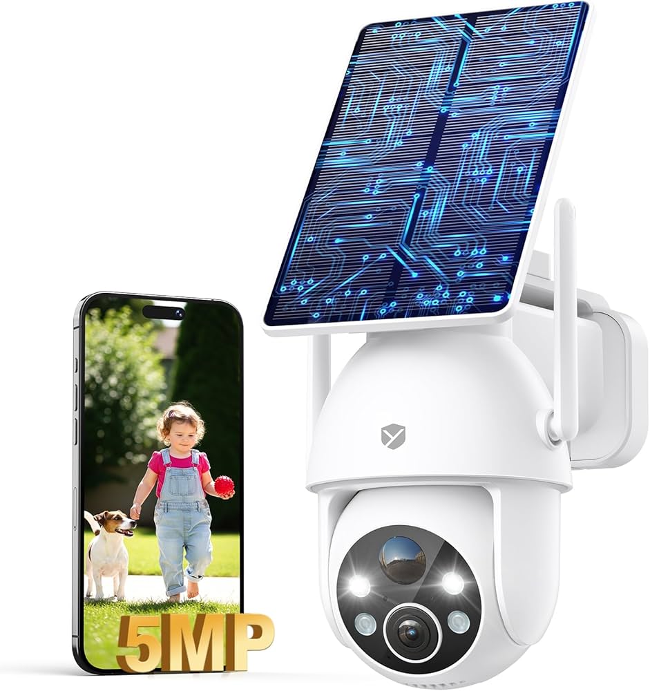 Amazon.co.jp: 【進化一体&分離両用型・500万高画素】 防犯カメラ 屋外