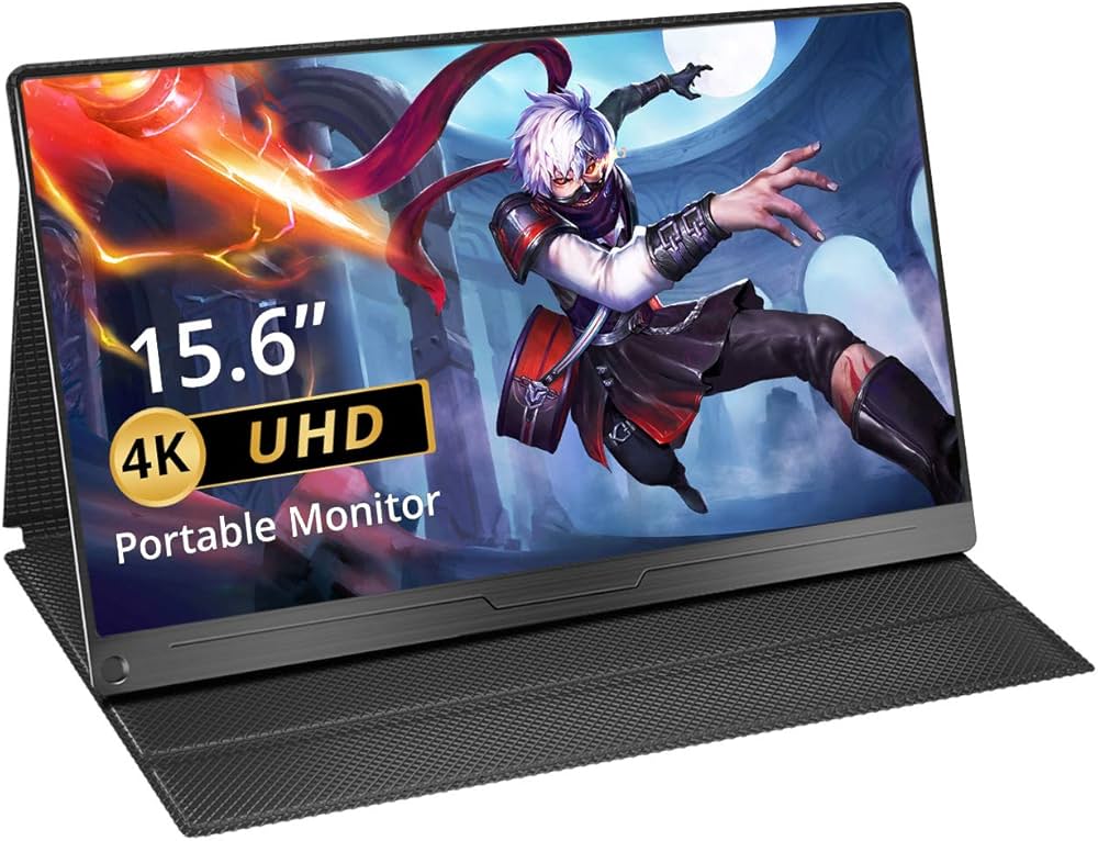 Amazon.co.jp: モバイルモニター EVICIV 15.6インチ モバイル