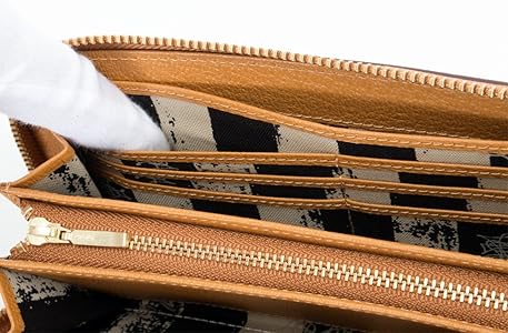 Amazon | [ヴィヴィアンウエストウッド] 長財布 本革 ラウンド