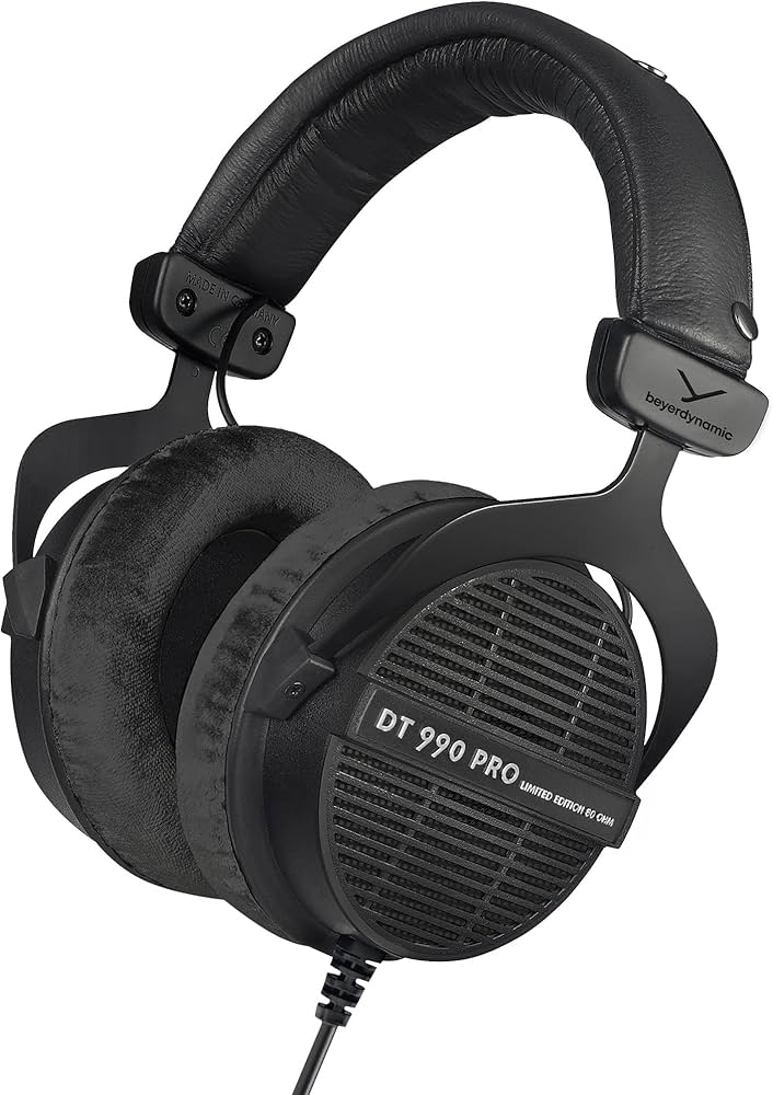 beyerdynamic Fone de ouvido Dt 990 Pro circum-auricular para
