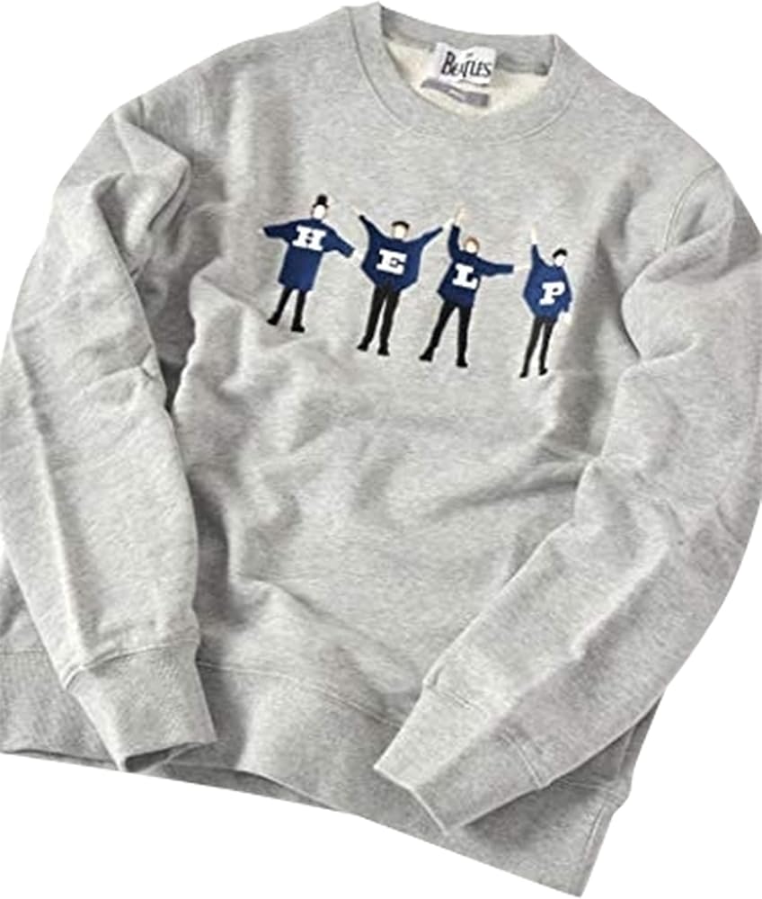 Amazon.co.jp: [シップス] BEATLES ビートルズ トレーナー スウェット