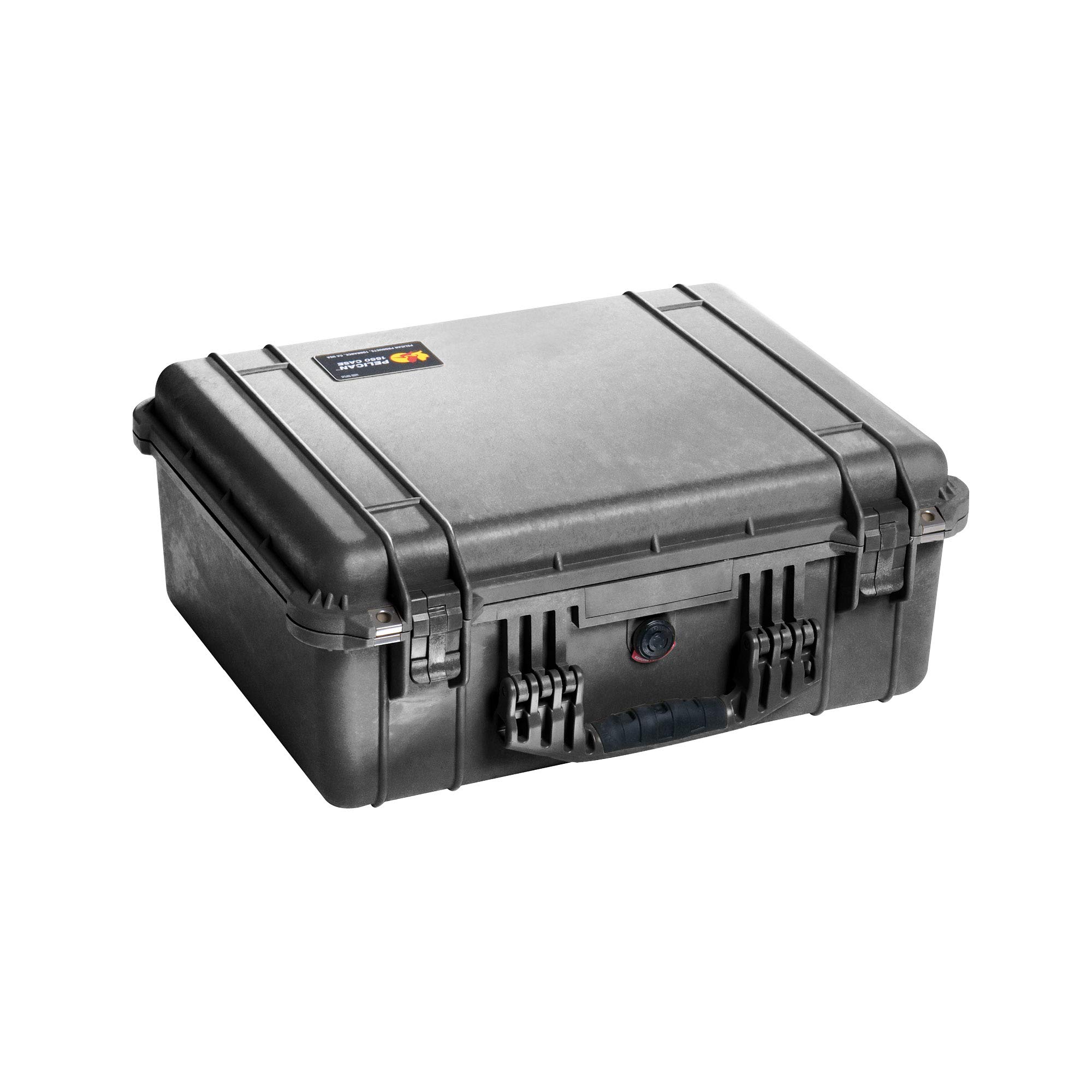 Amazon.com: Pelican 1550 Case No Foam (Black) : Sports & Outdoors