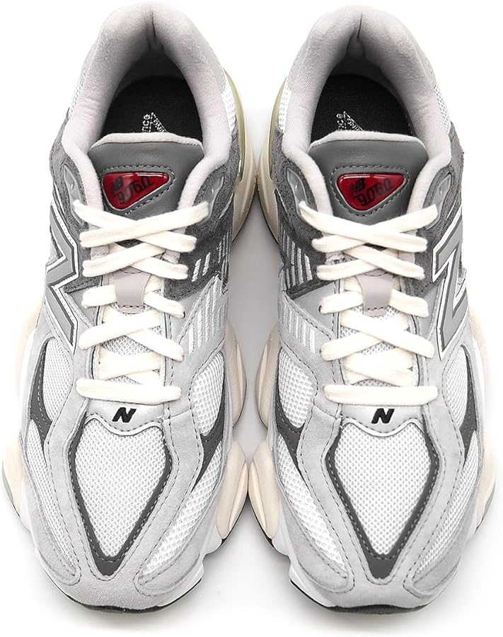 Amazon | [ニューバランス] スニーカー 90/60 メンズ U9060GRY グレー