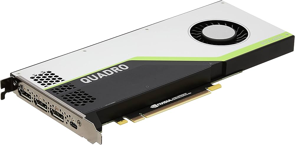 Amazon | NVIDIA (エヌビディア) Quadro RTX 4000 - 世界初のレイト