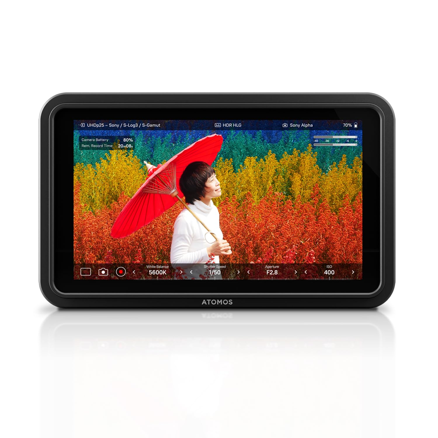 Amazon.com : Atomos Shinobi II HDMI 4K Monitor with HDR