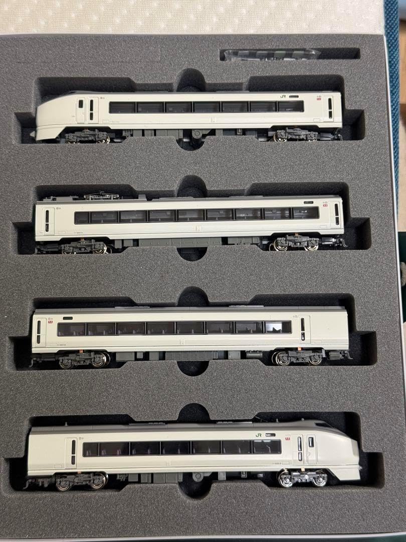 KATO 651系 スーパーひたち 7両セット Amazon | Nゲージ 651系スーパー