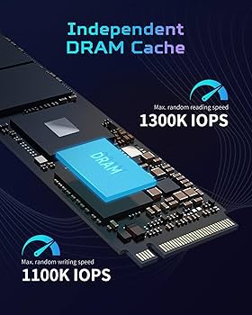 Amazon.com: Predator M.2 SSD 2TB GM7000 with DRAM cache NVMe 1.4