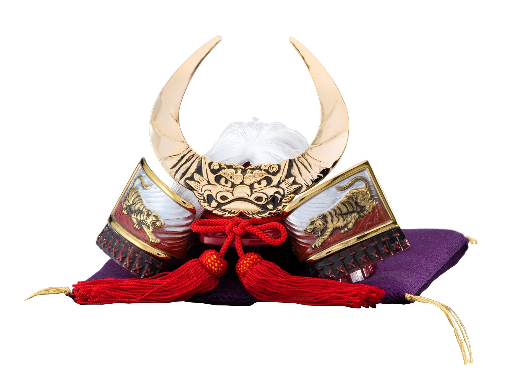 Amazon.co.jp: ナガエ 戦国武将兜 武田信玄公 約高さ15.0×幅19.5(cm