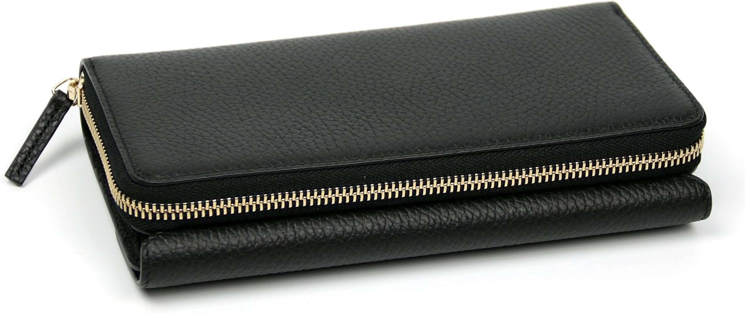 Amazon | グッチ財布 GUCCI レザー 大容量 ラウンドファスナー長財布