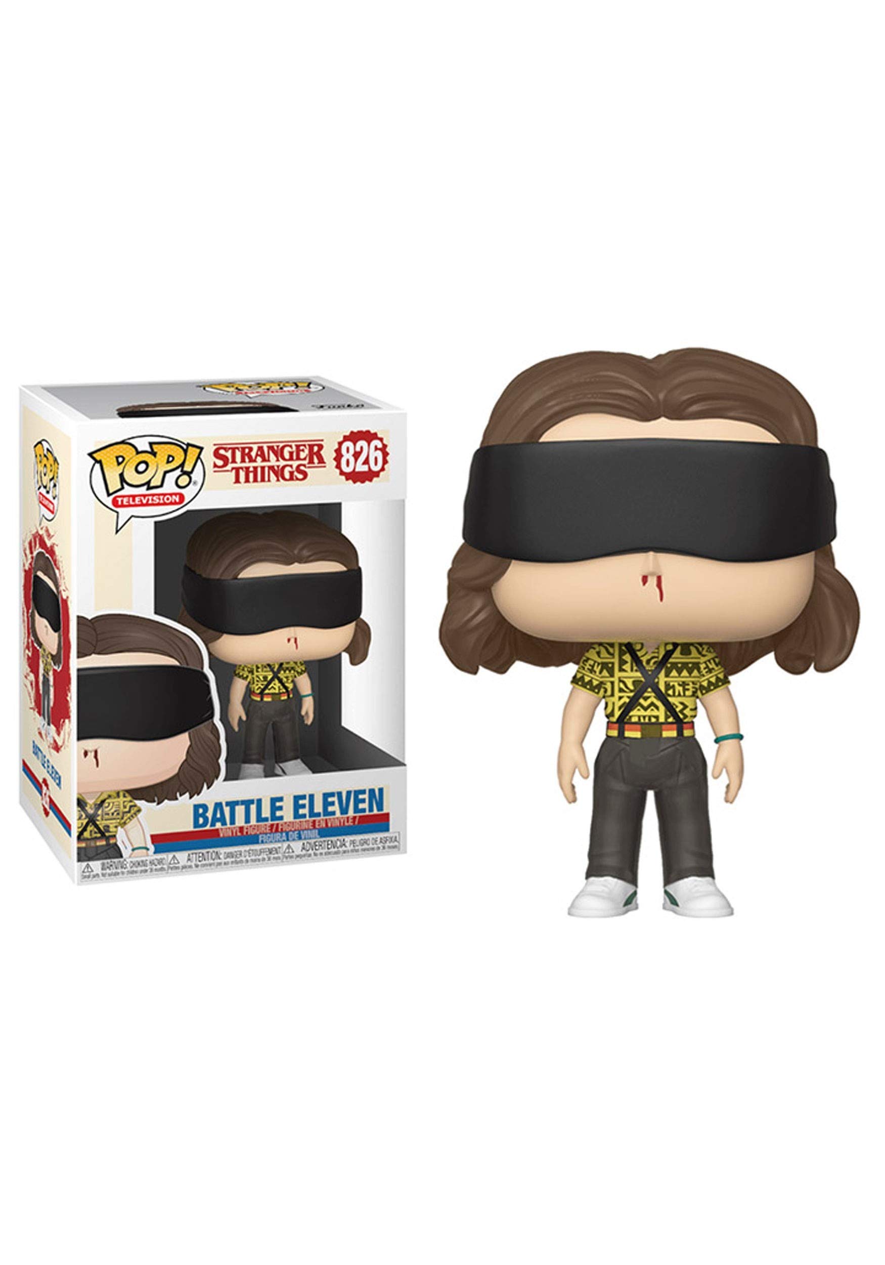 Amazon.co.jp: FUNKO POP! TELEVISION: Stranger Things - Battle