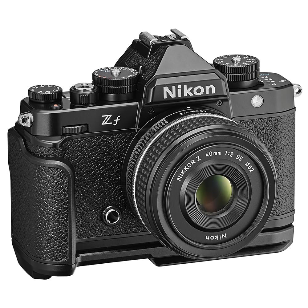 Amazon | ニコン Z f用エクステンショングリップ Z f-GR1 Nikon