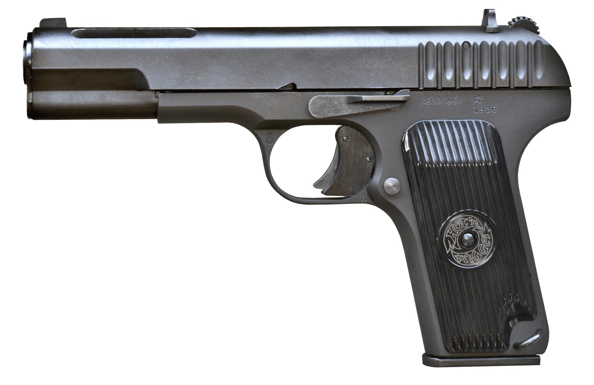 Amazon | KSC TT33 VP12 ヘヴィウェイト 18歳以上ガスブローバック