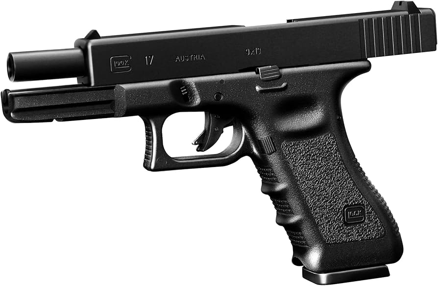 Amazon.co.jp: 東京マルイ No21 グロック17 18歳以上ガスブローバック