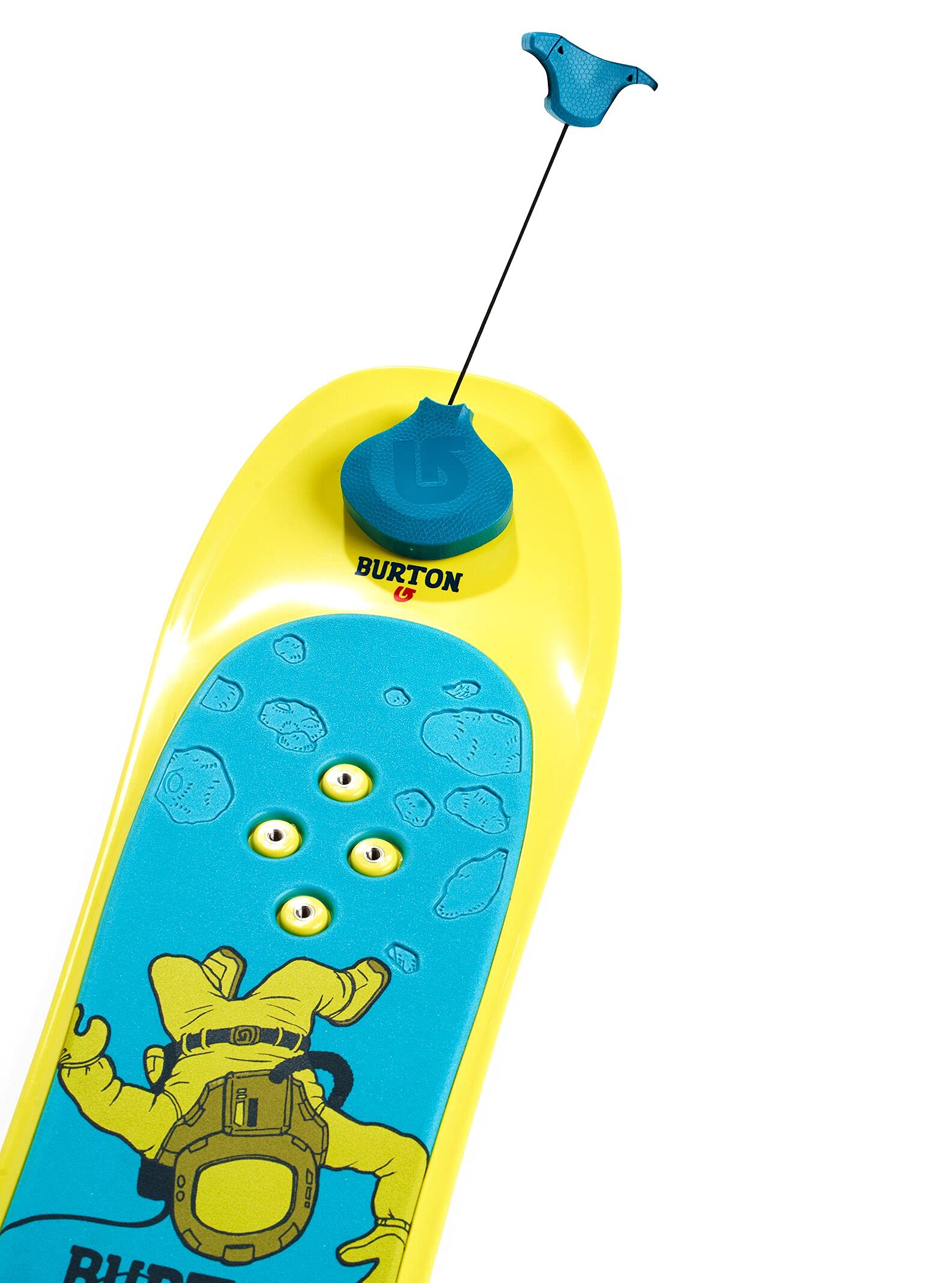 Amazon.com : Kids' Burton Riglet Snowboard, 90cm : Sports & Outdoors