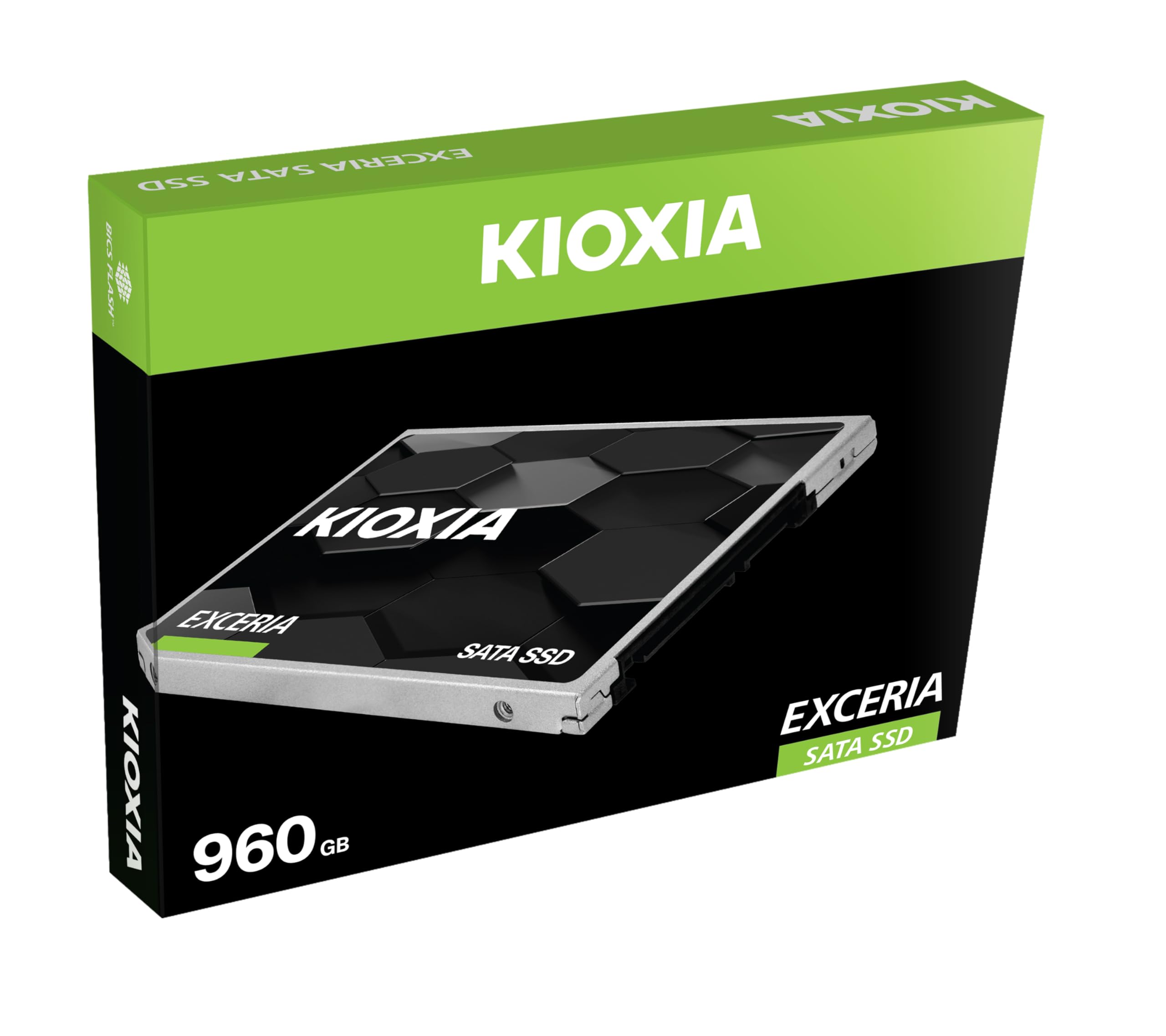 KIOXIA LTC10Z960GG8 EXCERIA 960 GB 2.5 Inch SSD : Amazon.ca