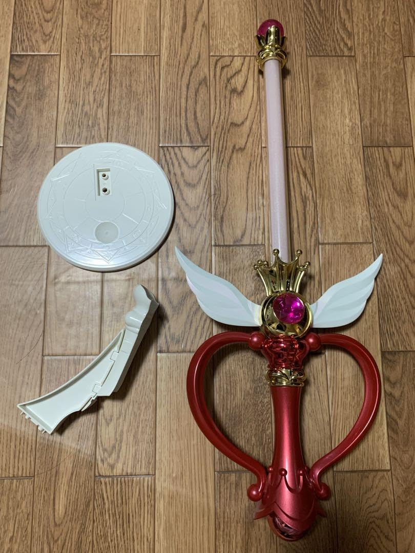 Amazon.co.jp: PROPLICA セーラームーン カレイドムーンスコープ : ホビー