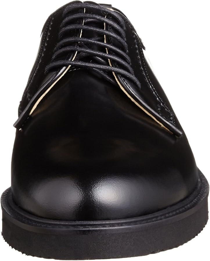 Amazon | [ハルタ] ポストマンシューズ ビブラムソール レースアップ