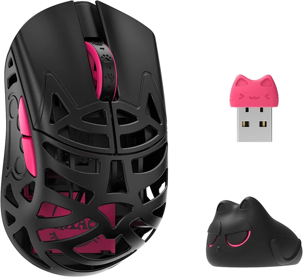 Amazon.in: Buy WLMOUSE Beast Miao 0.08 oz (2.4 g) Wireless, 1.1 oz