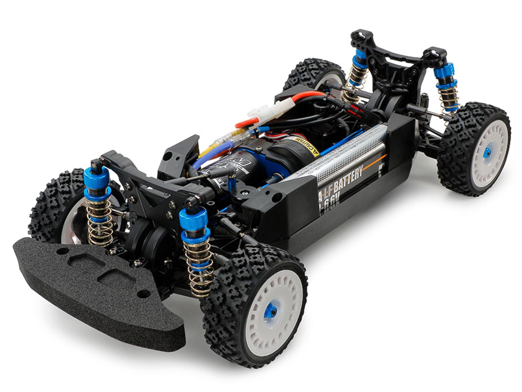 Amazon.com: TAMIYA 1/10 R/C XV-02 PRO Chassis Kit TAM58707 Cars