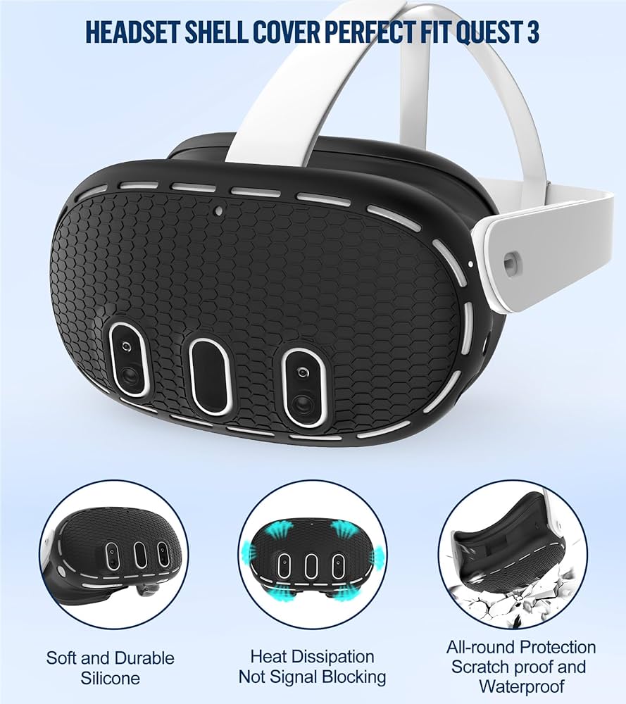 Quest 3S 128GB＋メッシュカバー Quest 3S 128GB＋メッシュカバー