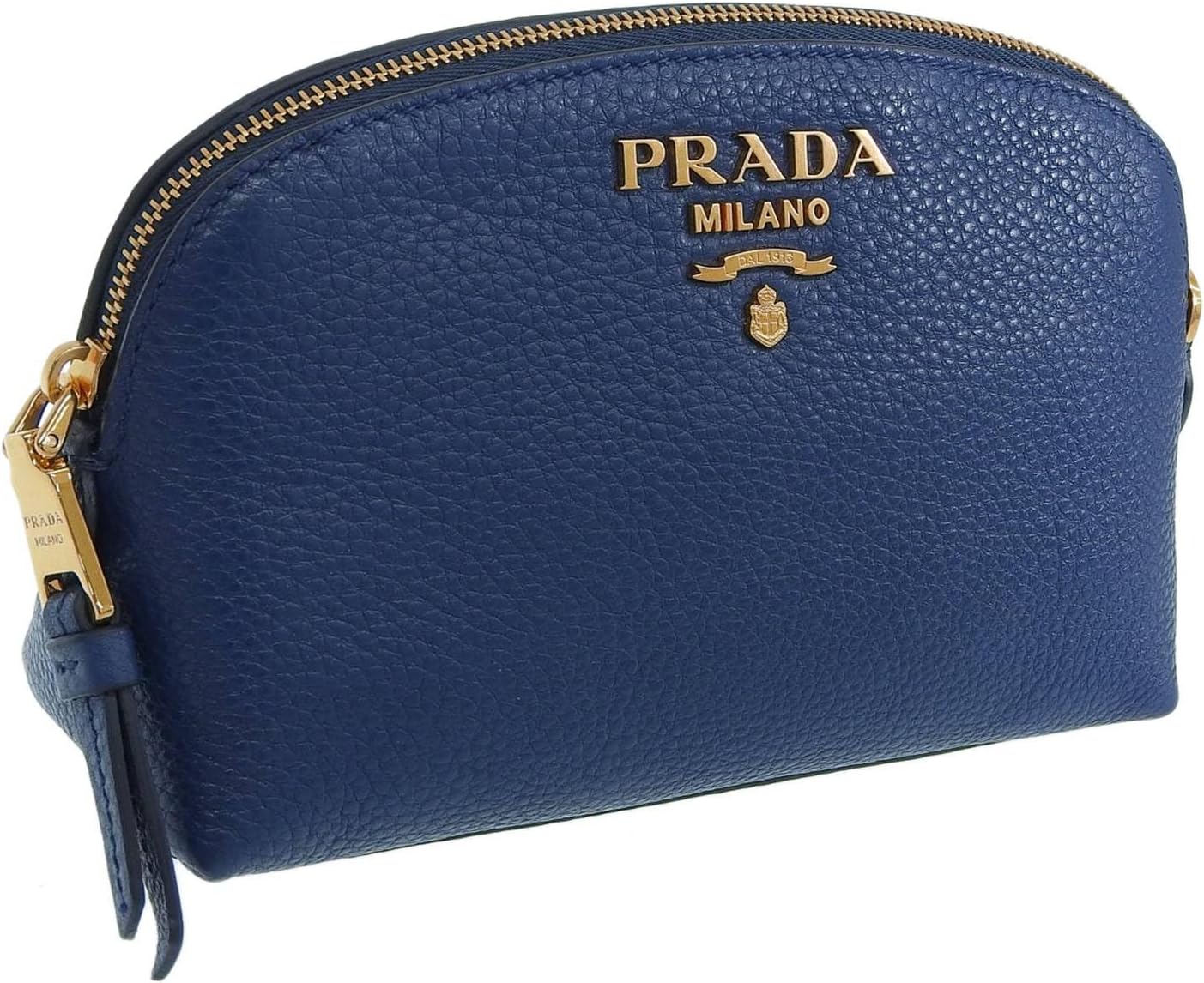Amazon | [Prada] [プラダ] ポーチ レディース ブランド レザー 革
