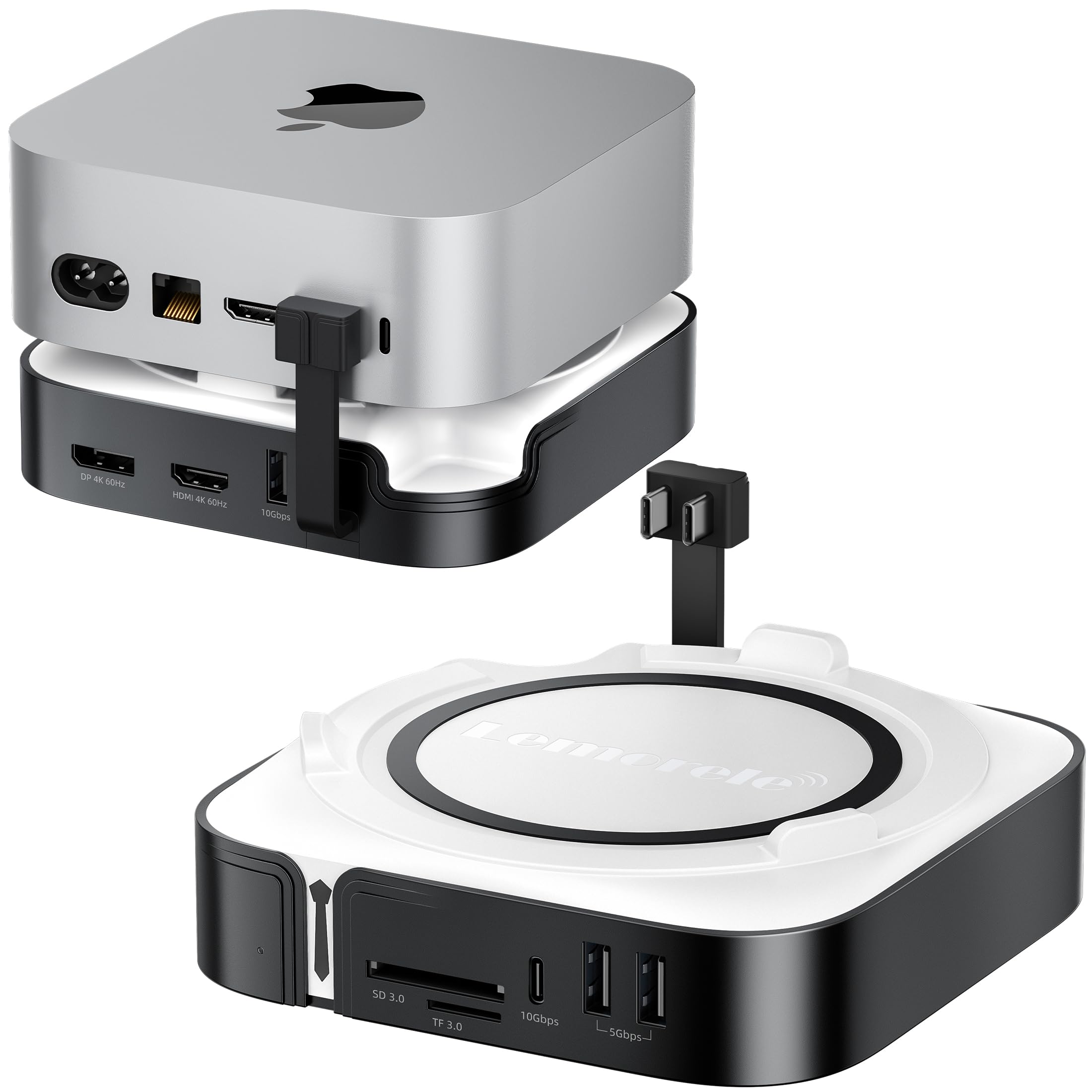 Apple Macmini M4 メモリ24GB +ドッキングステーション Amazon.co.jp