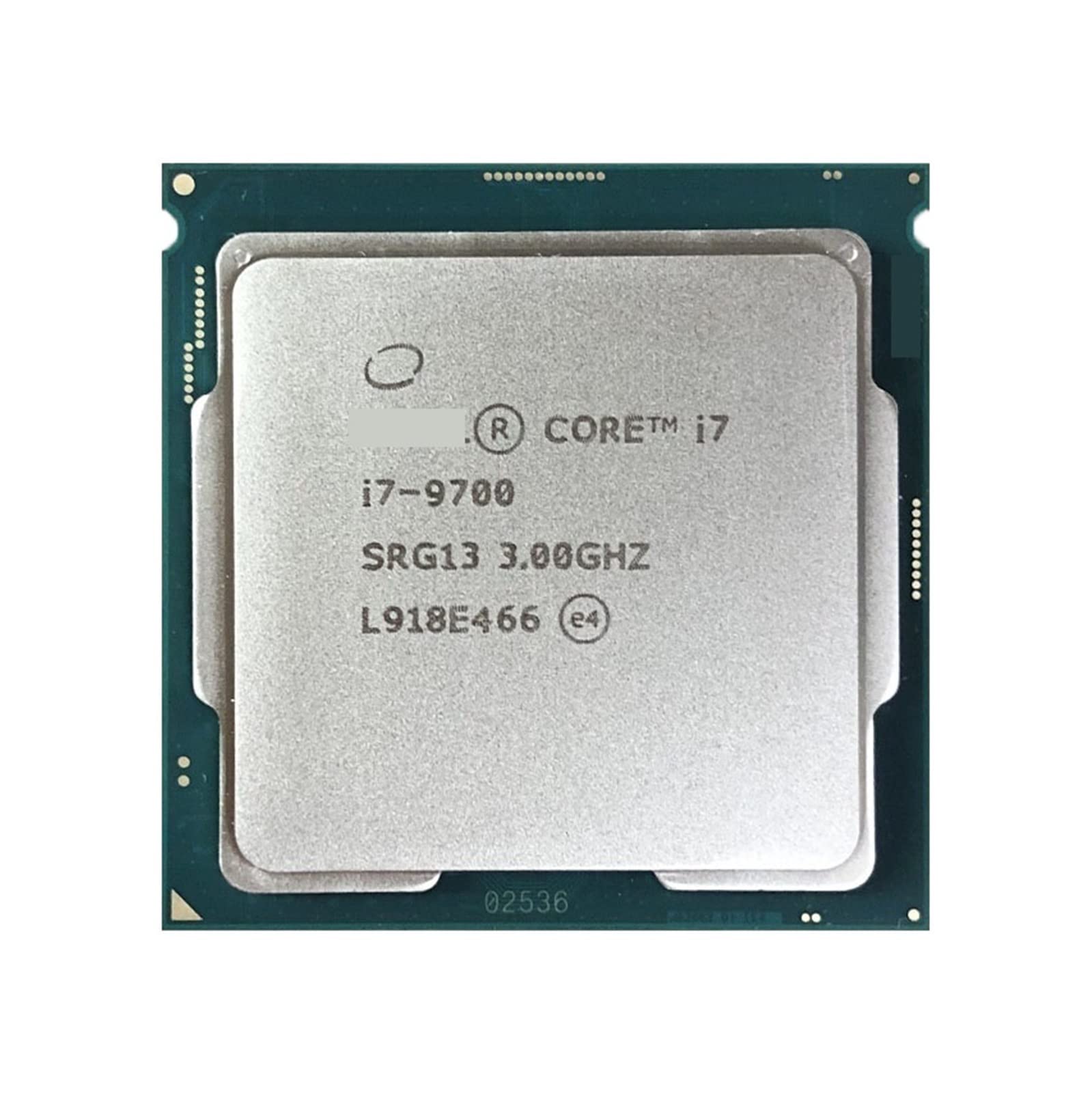 Amazon | コンピューター コア I7-9700 I7 9700 3.0 GHz 8 コア 8