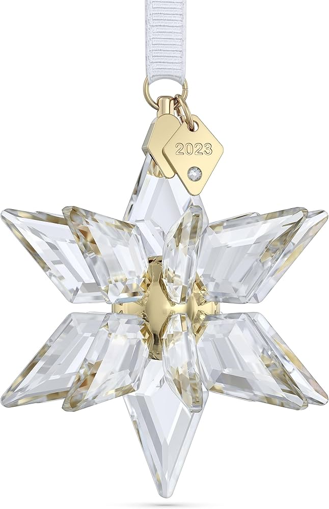 Amazon.com: Swarovski Annual Edition 3D Ornament 2023 : Home & Kitchen