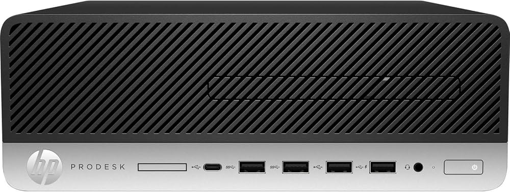 Amazon.co.jp: HP ProDesk 600 G5 スモールフォームファクター PC (i5