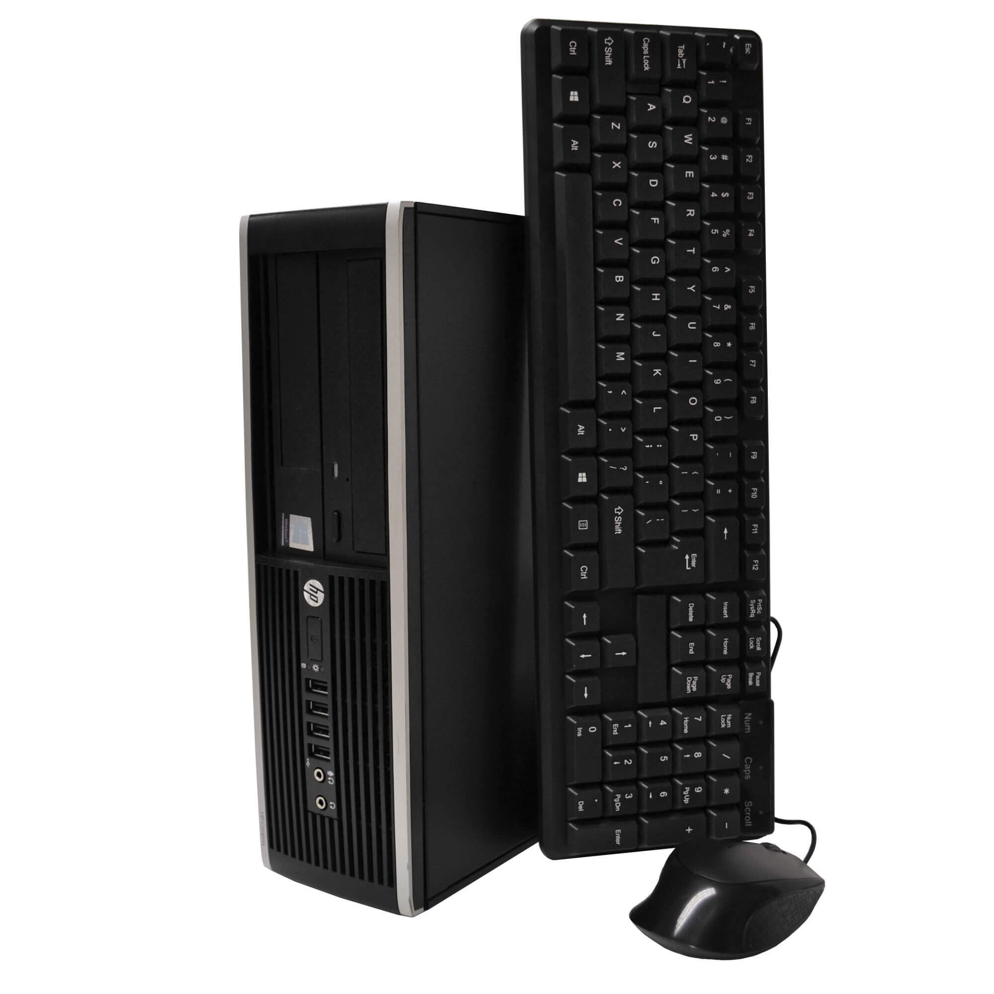 Amazon.com: HP Elite 8300 Desktop, Intel Core i5 Processor, 8GB